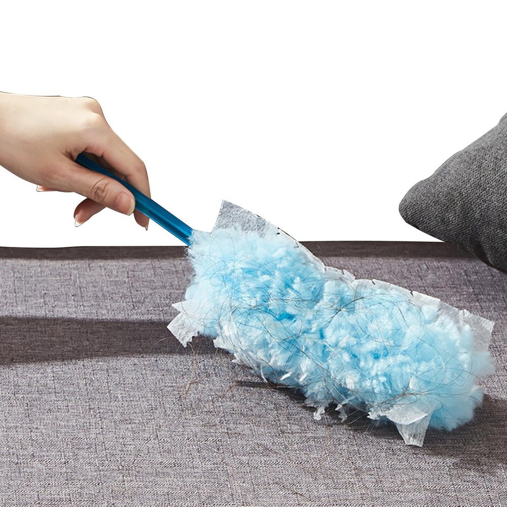 Room Cleaning Hand Dust Brush - Electrostatic Fiber Tool