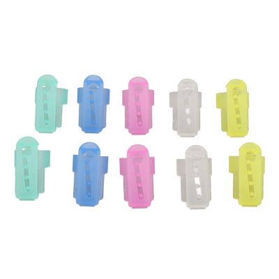 Akozon 10-Piece Knitting Finger Set