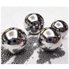 FBANULPEX Carbon Steel Bearing Balls, Precision Steel Balls, 1 Solid Bearing Steel Ball (9 mm) view 1