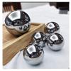 FBANULPEX Carbon Steel Bearing Balls, Precision Steel Balls, 1 Solid Bearing Steel Ball (9 mm) view 2