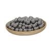 FBANULPEX Carbon Steel Bearing Balls, Precision Steel Balls, 1 Solid Bearing Steel Ball (9 mm) view 3