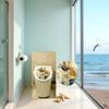 Starfish Toilet Seat Sticker view 4