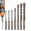 Multifunctional Non-Slip Screwdriver Bit Set view 1