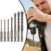 Multifunctional Non-Slip Screwdriver Bit Set view 3