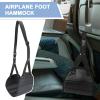 Opdestn Travel Footrest - Adjustable Airplane Footrest view 2