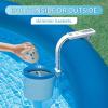 Zinc Anode for Saltwater Pools, Filter Accessory, Floating Block view 3
