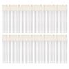 Ejoyous Stainless Steel Cross Stitch Needles, Size 26, 100 Pack view 3