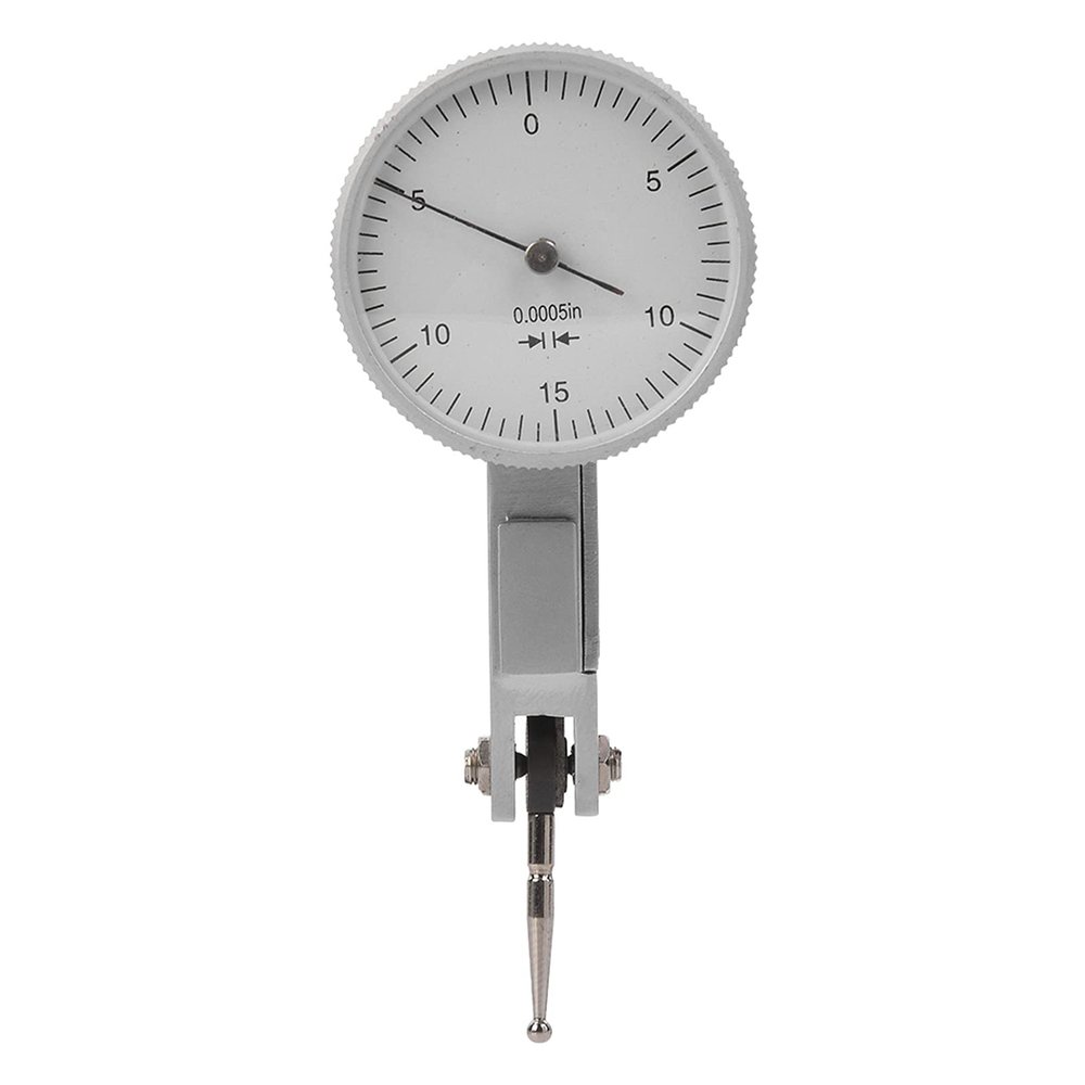 Ejoyous High-Precision Dial Indicator with Lever and Stable Movement