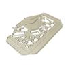 Ldbuejiaja Exquisite Cutting Die for Creative Paper Crafts view 1