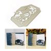 Ldbuejiaja Exquisite Cutting Die for Creative Paper Crafts view 2