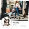 PERSELOSO 10 Pairs Adjustable Jeans Button Reducers view 4