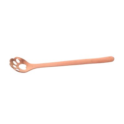 Zerodeko Long Handle Spoon - Cat Paw Stirring Spoon
