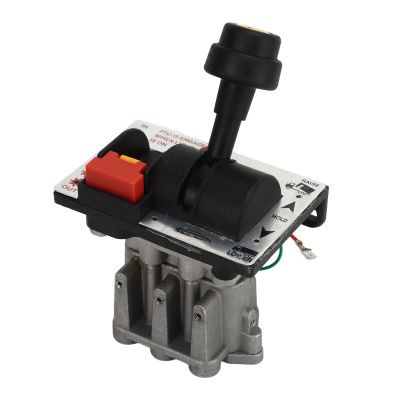 RhineCart Basics Hydraulic Control Valve, Proportional Control Valve