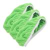 Reusable Mop Pads, 3-Pack, Coral Fleece view 1