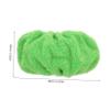 Reusable Mop Pads, 3-Pack, Coral Fleece view 2