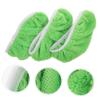 Reusable Mop Pads, 3-Pack, Coral Fleece view 4