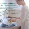 Ceprznvey Scrub Sponge for Dishwashing view 2