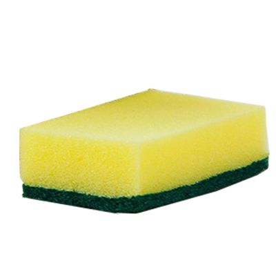 Scrubbing Sponge for Kitchen Cleaning