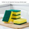 Scrubbing Sponge for Kitchen Cleaning view 4