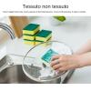 Dishwashing Sponge | Scratch-Free Kitchen Sponge view 2