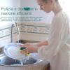 Dish Sponge, Multi-Purpose Cleaning Sponge for Home view 2