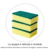 Lunaobrik Kitchen Sponge view 4