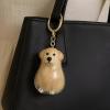Keychain with Pet Hair Collector view 3