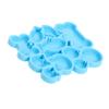 Anneome Silicone Dog Tag Mold for DIY Epoxy Resin view 1