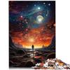 Very Challenging Cosmos Artwork Puzzle, 2,000 Pieces, 70 x 100 cm, Ages 14+ view 2