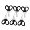 jojofuny Miniature Scissors Model - 6 Pieces view 1