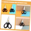 jojofuny Miniature Scissors Model - 6 Pieces view 3