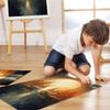 City Skyline Artwork Brain Teaser, 1000-Piece Puzzle for Adults, 50 x 75 cm, Wall Art, Ages 14+ view 4