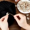 DICOSMETIC 90-Piece Pom Pom Button Set view 3