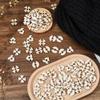 DICOSMETIC 90-Piece Pom Pom Button Set view 4