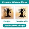 Nymora 63Pcs Halloween Window Stickers view 4