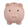 Piggy Bank for Kids (White Pink) view 3