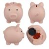 Piggy Bank for Kids (White Pink) view 4