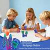 6-Piece 3D-Printed Impossible Cone Fidget Toy Set view 2