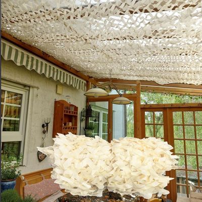 Beige Desert Camouflage Netting, 6 x 7 m (19.6 x 23 ft)