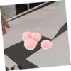 Holibanna 4-Piece Fluffy Pom Poms view 4
