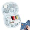 Mini Sewing Kit - Portable Travel Accessories with 6 Colorful Spools view 1
