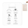 Clothing Folder - T-Shirt Folding Board view 1