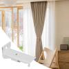 Kustimantu Ceiling Mount Curtain Rod Holders view 3