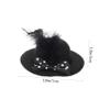 Abaodam 4-Piece Mini Formal Hats view 2