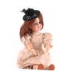 Abaodam 4-Piece Mini Formal Hats view 3