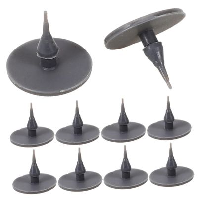 GLEAVI 10-Pack Silicone Seals for Rice Cooker Steam Valve