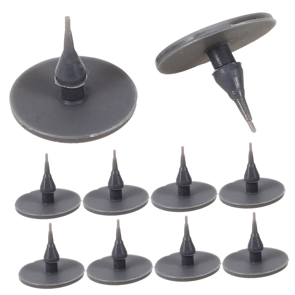 GLEAVI 10-Pack Silicone Seals for Rice Cooker Steam Valve
