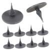 GLEAVI 10-Pack Silicone Seals for Rice Cooker Steam Valve view 1