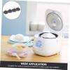 GLEAVI 10-Pack Silicone Seals for Rice Cooker Steam Valve view 3