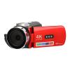 KIMISS 4K 64MP WiFi Vlog Camcorder with 180° Rotating Screen view 1